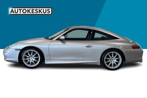 Porsche 911 esikatselu 8