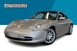 Porsche 911 esikatselu 0