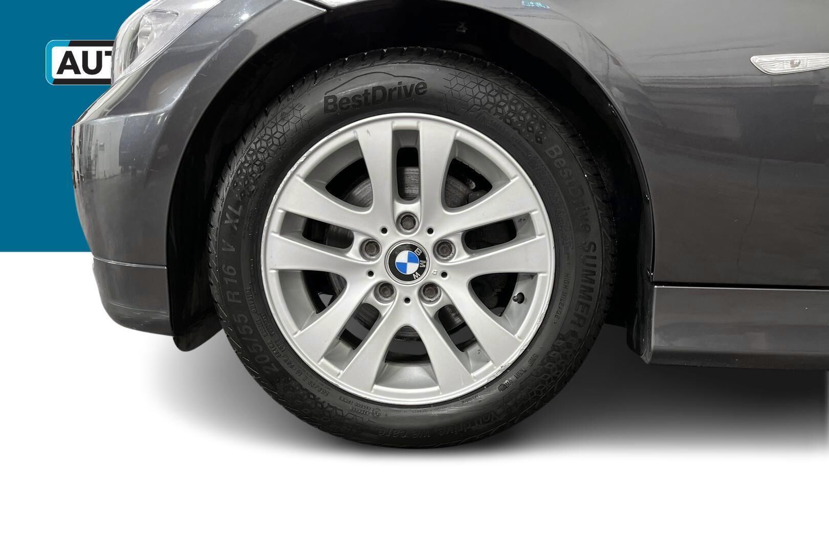 BMW 3-sarja iso kuva 13
