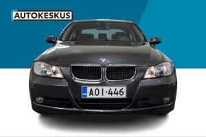 BMW 3-sarja esikatselu 2