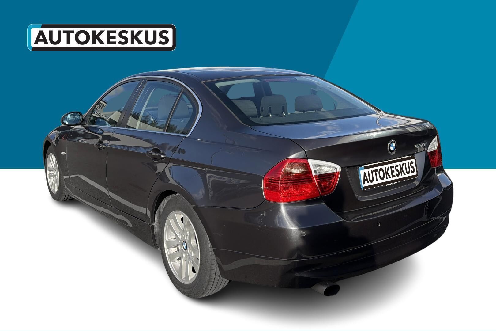 BMW 3-sarja iso kuva 3