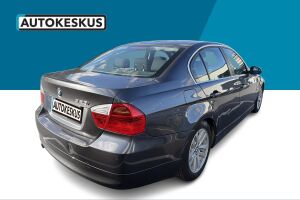 BMW 3-sarja esikatselu 4