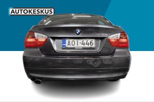 BMW 3-sarja esikatselu 6