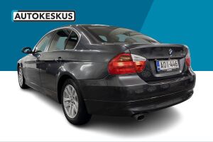 BMW 3-sarja esikatselu 7