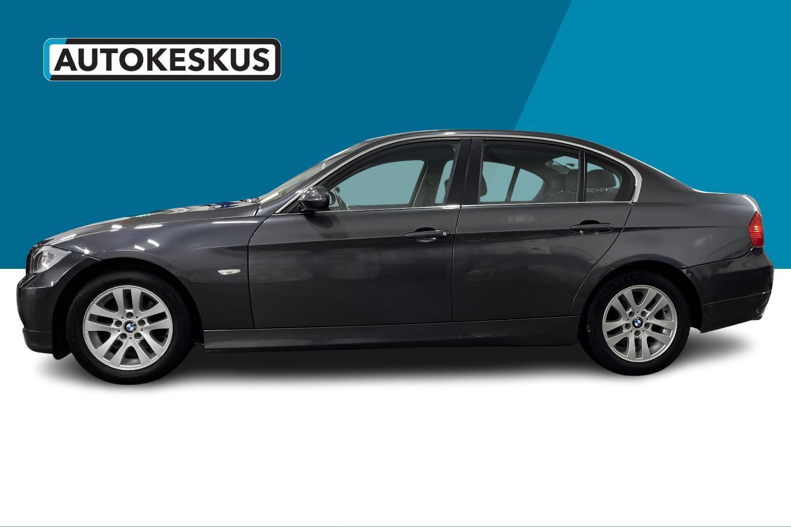 BMW 3-sarja iso kuva 8