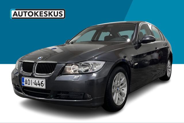 BMW 3-sarja