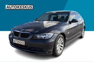 BMW 3-sarja esikatselu 0