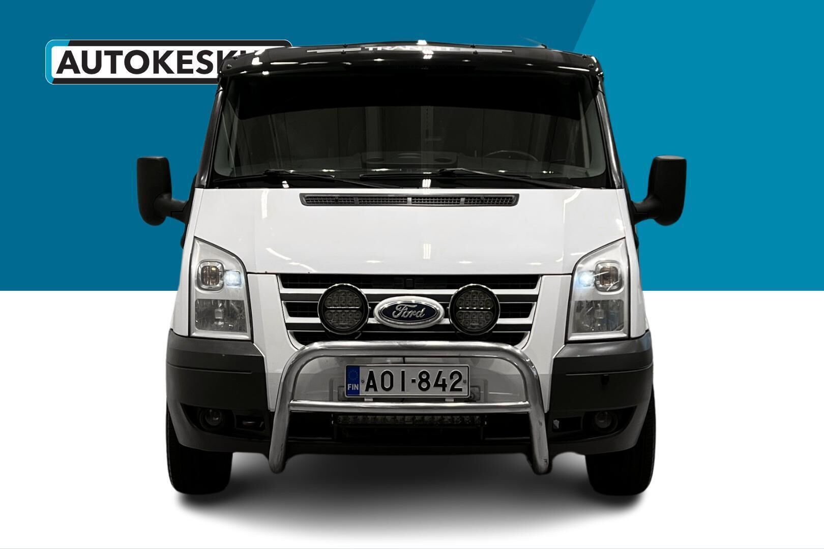 Ford Transit iso kuva 1