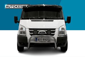 Ford Transit esikatselu 1