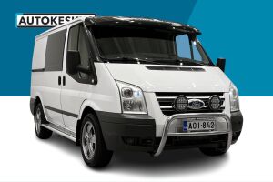 Ford Transit esikatselu 2