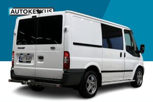 Ford Transit esikatselu 4