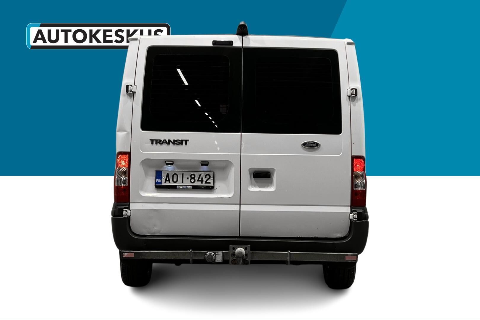 Ford Transit iso kuva 5