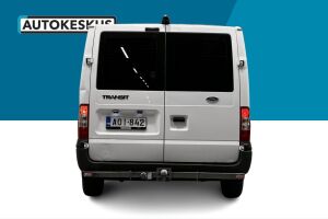 Ford Transit esikatselu 5