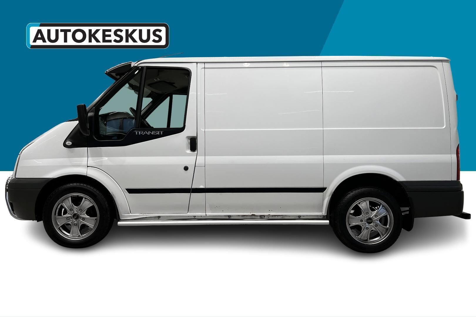Ford Transit iso kuva 7
