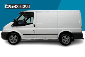 Ford Transit esikatselu 7