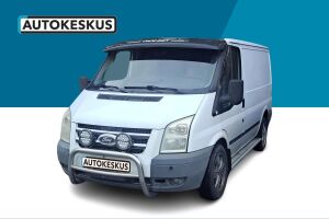 Ford Transit esikatselu 0