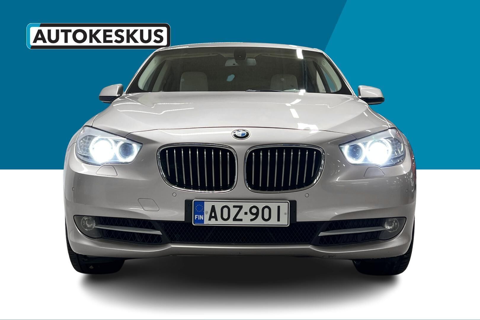 BMW 5-sarja iso kuva 2