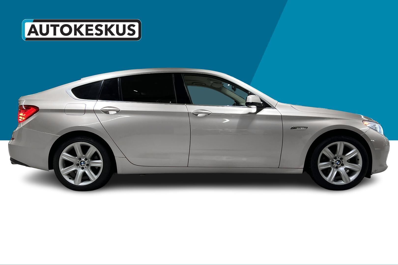 BMW 5-sarja iso kuva 4