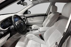 BMW 5-sarja esikatselu 9