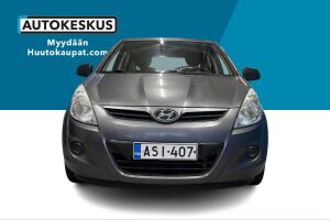 Hyundai i20 esikatselu 1