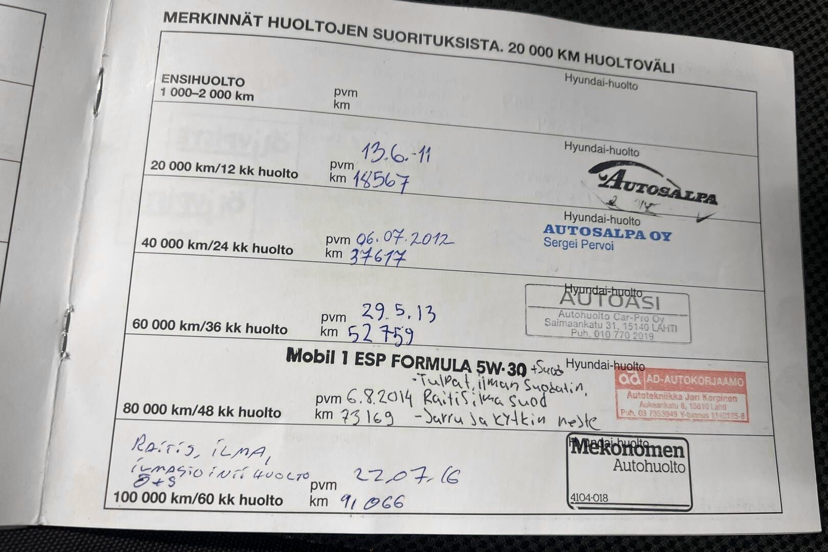 Hyundai i20 iso kuva 15