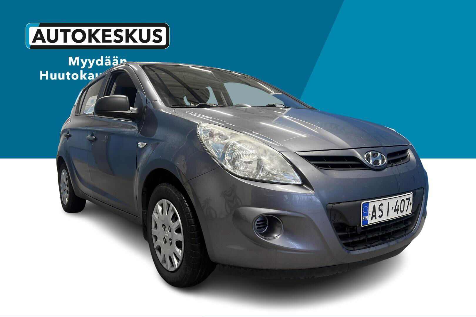 Hyundai i20 iso kuva 2