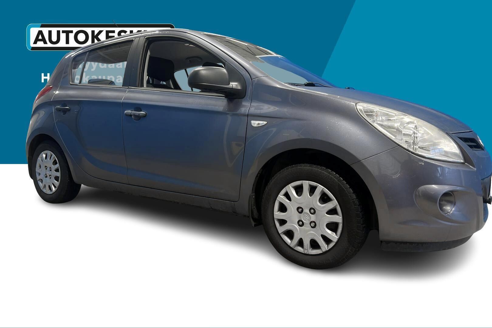 Hyundai i20 iso kuva 3