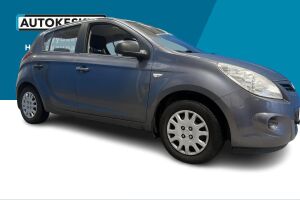 Hyundai i20 esikatselu 3