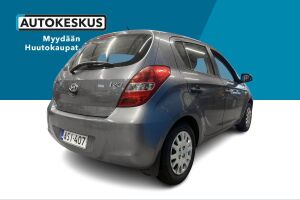 Hyundai i20 esikatselu 4