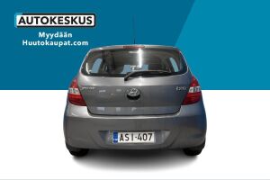 Hyundai i20 esikatselu 5
