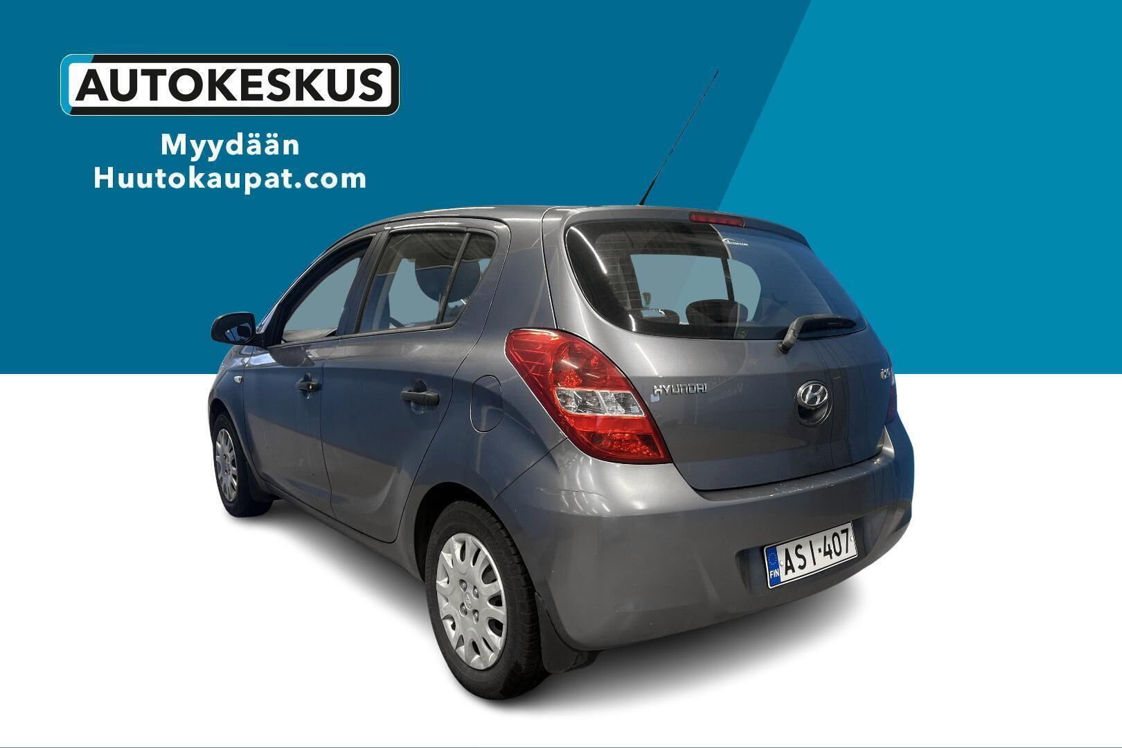 Hyundai i20 iso kuva 6