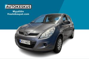 Hyundai i20 esikatselu 0