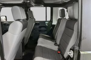 Jeep Wrangler esikatselu 10