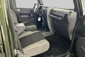 Jeep Wrangler esikatselu 11