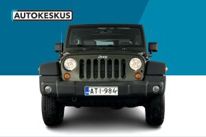 Jeep Wrangler esikatselu 2