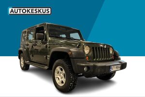 Jeep Wrangler esikatselu 3