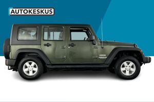 Jeep Wrangler esikatselu 4