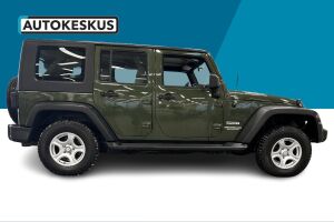 Jeep Wrangler esikatselu 4
