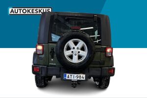 Jeep Wrangler esikatselu 6