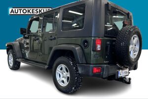 Jeep Wrangler esikatselu 7