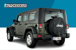 Jeep Wrangler esikatselu 7