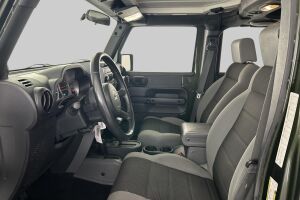 Jeep Wrangler esikatselu 9