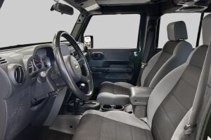 Jeep Wrangler esikatselu 9