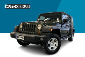 Jeep Wrangler esikatselu 0