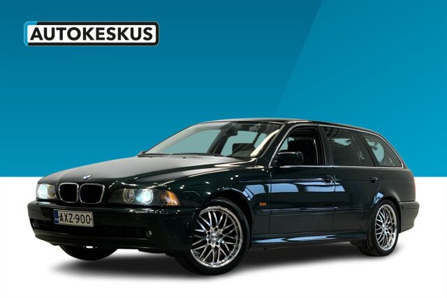 BMW 5-sarja