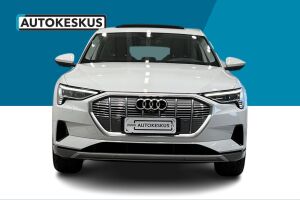 AUDI E-TRON esikatselu 1