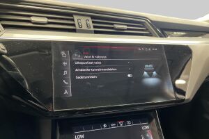 AUDI E-TRON esikatselu 18