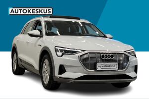 AUDI E-TRON esikatselu 2