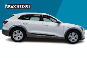 AUDI E-TRON esikatselu 34