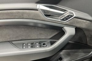 AUDI E-TRON esikatselu 29